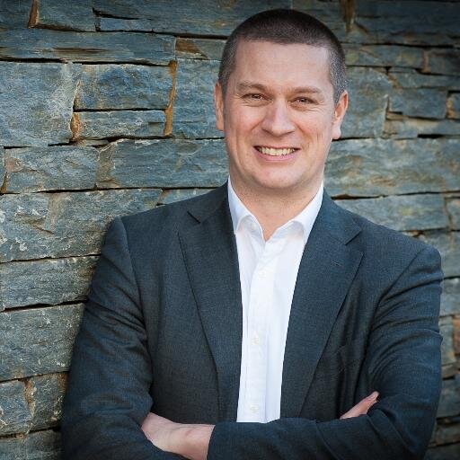 Commercial Leader. Co-Founder of Developed Edge. Best-Selling Author and Coach.