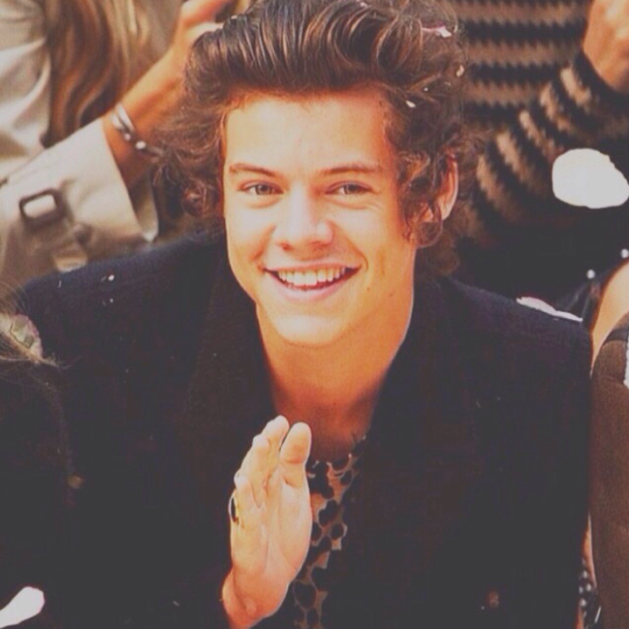 {harry styles, drugs, money, food & dick}