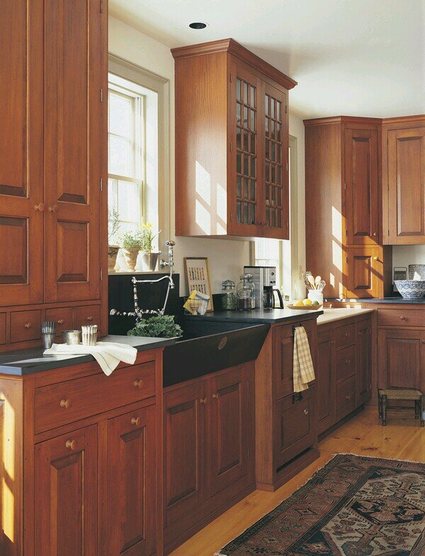 quecheecabinets's profile picture. National retailer of custom cabinetry maker The Kennebec Company, named Best Cabinet Maker of Period Inspired Cabinetry by This Old House Magazine.