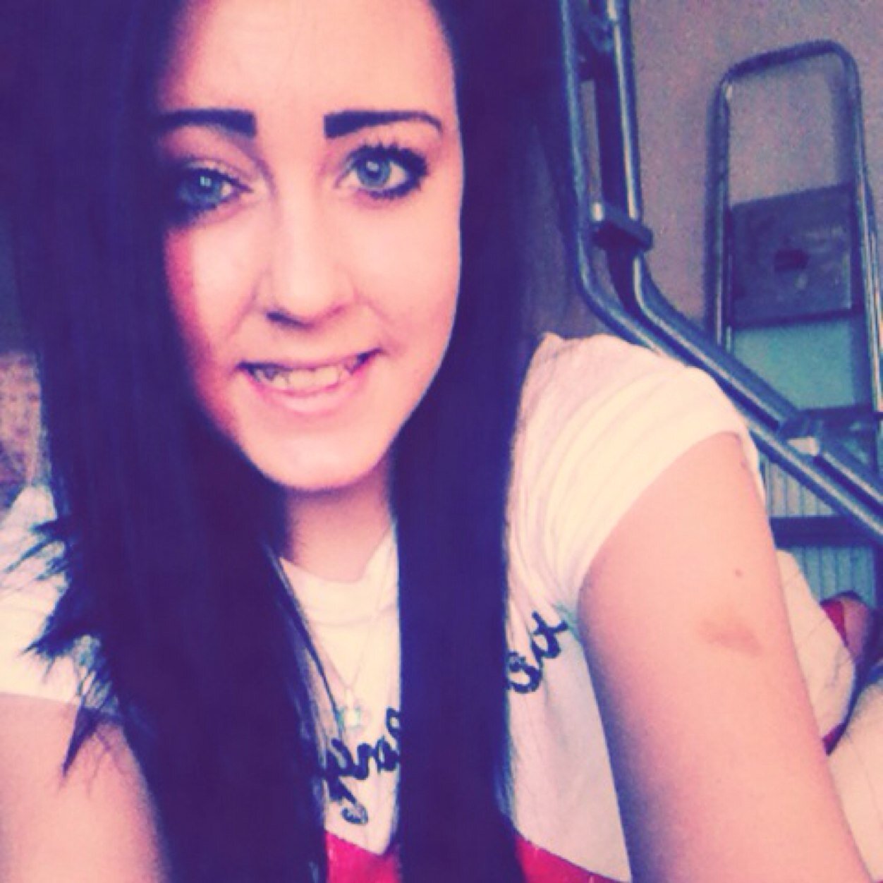 Snapchat; tiffany_anne97