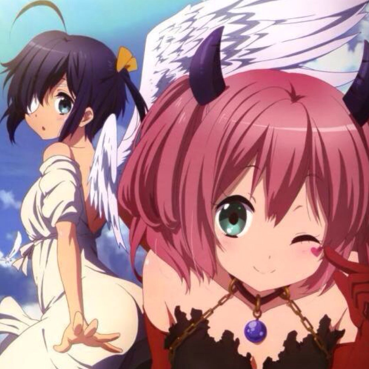 アニメが大好きですん！ 思ったことつぶやくんふぉろーみーするん いまは、中二病、ディーふらぐ、のうりんを中心にTweetしますん！ でも、結局けいおんが1番なの！ 中学三年元サッカー受験生♪
フォロバ100！ 一日に一回フォロバするね！