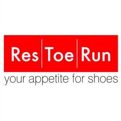 Rest toe run shoes outlet