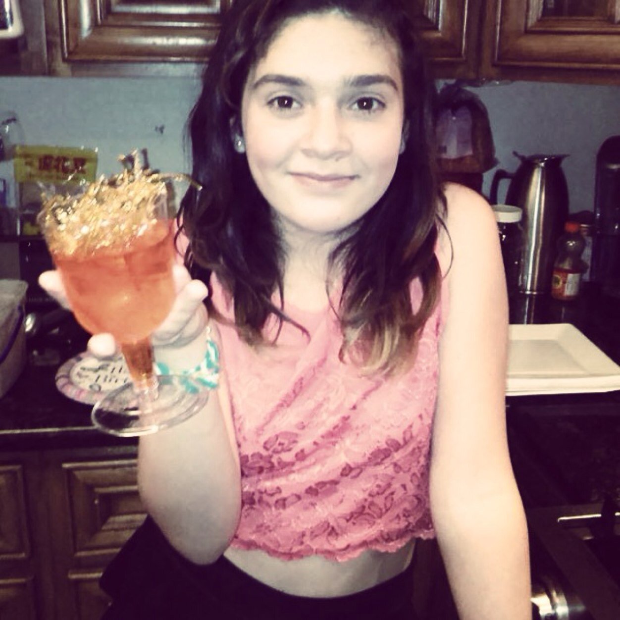 Im 12 and im trying to become a singer. Help me out. Watch my videos. Thanks :)