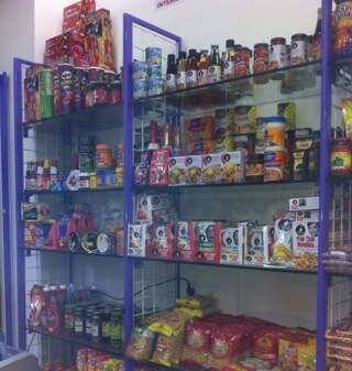 owner of  food india supermarket situated at  rizivi college  opposite to inkays fod land