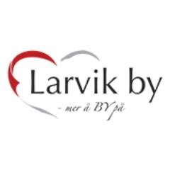 Handelsstanden i Larvik sentrum