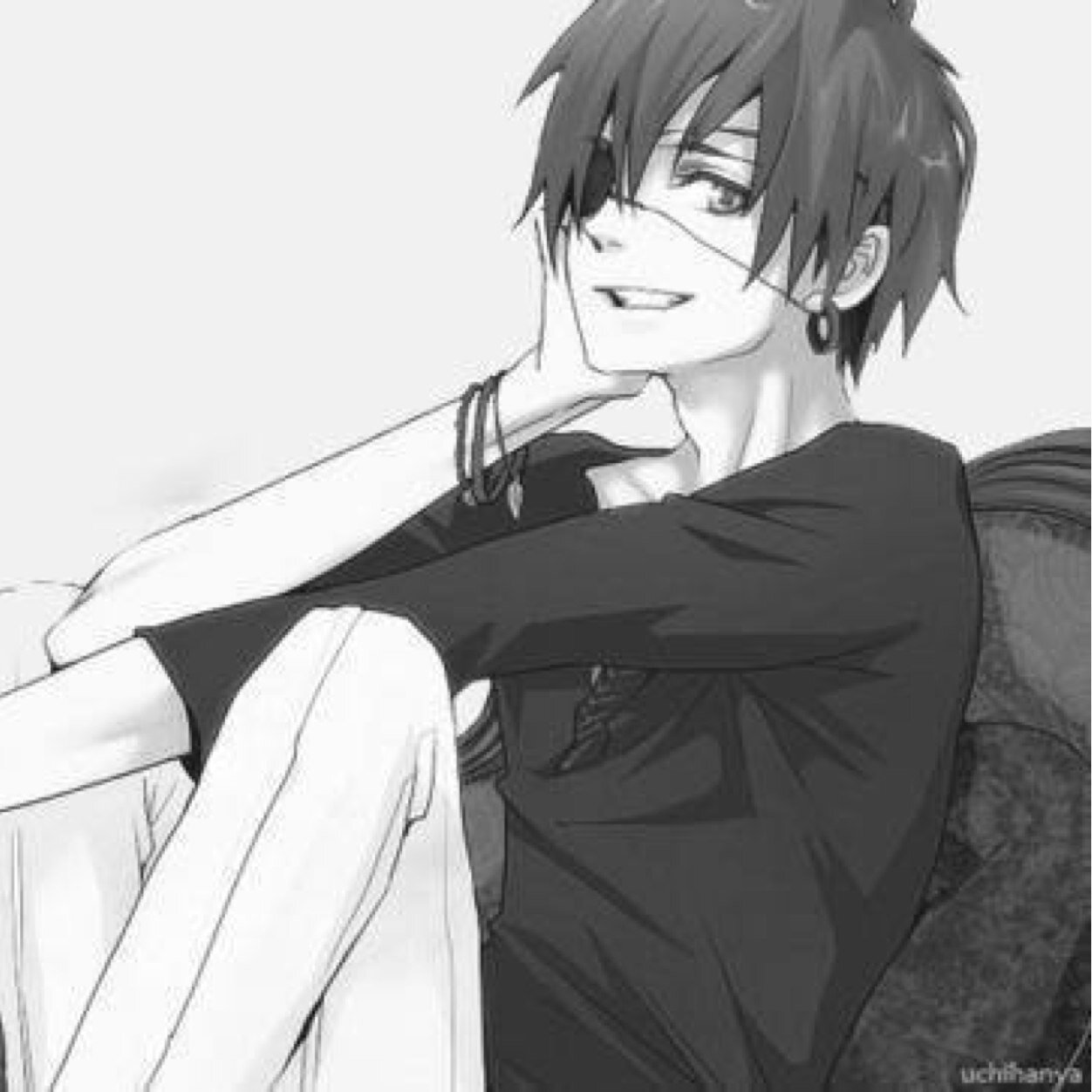 Greetings, i am Ciel Phantomhive, Earl to the Phatomhive Estate. My butler is @DevilishBeauty1 Dont mess with me.. Or he will take care of you