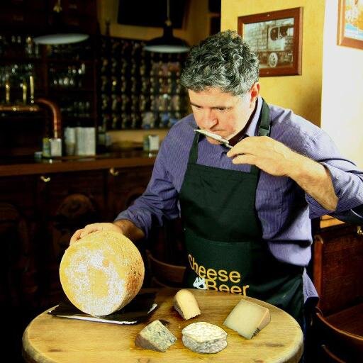 quesartemartin's profile picture. Maestro Quesero Afinador
Director del Espacio Gourmetquesos. Salón de Gourmets
Coordinador Sección Quesos Guia Repsol on line. Academia de Gastronomía