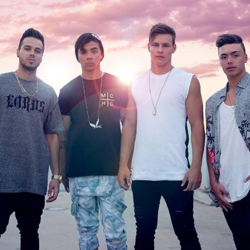 A massive fan of The Collective! Trent, Will, Jayden and Julian have SWAG ;) I love trulian! 4/4 follow :D  love these boys x