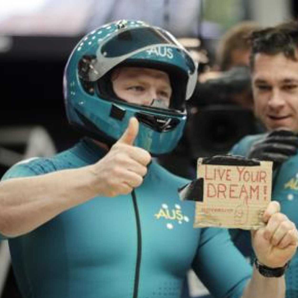 Sochi Olympic Bobsleigh Pilot. World time traveller of iced chutes. On the road of extraordinary life.