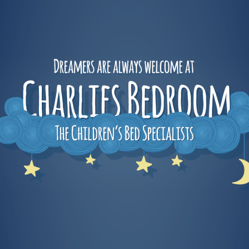 Dreamers are always welcome at Charlie's Bedroom.