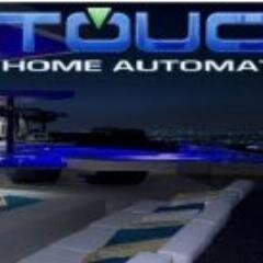 Touch home Automation offers the ultimate home automation solution by making the products and systems you already have and use everyday, work together!