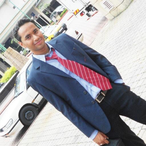 An MBA from Bangalore, Traveled most of the places in India and I want to see all new version of India by 2020. :)
