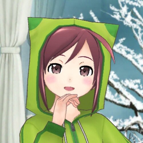 Hz_72's profile picture. 電音部、Vの楽曲を聴いてクラブへ KMNZ,緑仙.健屋,癒月ちょこさんの配信ををよくみます あとはぶいすぽもちょい