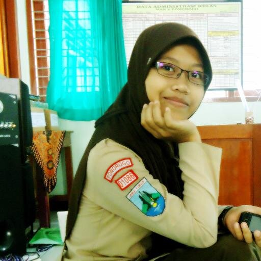 tetap di satu tujuan, masa depan yang cerah :-)