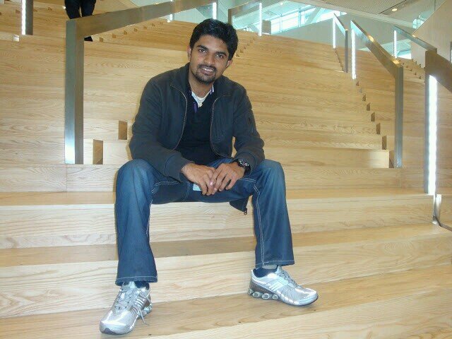 proud Indian