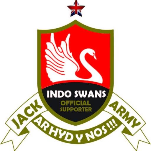 INDOJACKARMY's profile picture. Indonesia official supported swansea city | Jack Army Indonesia |  AR HYD Y NOS! | #JACKARMY! | HOOLIGAN