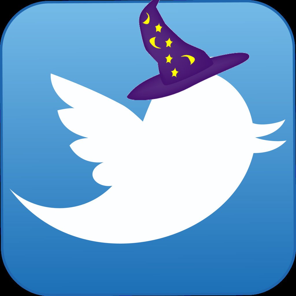HOHO! Hey,there I'm TheWizardOfTweet!
