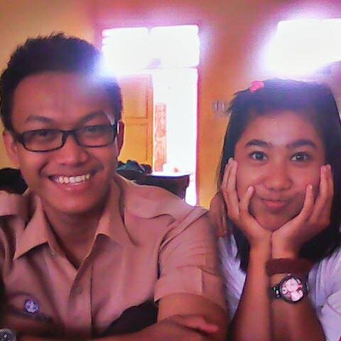 FB : Erliana Setya Pambudi 
SMK N 4 Semarang
keep smile and spirit :)