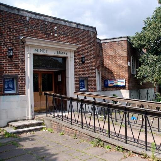 Books, computers, reading group, storytime and more! 
📞 020 7926 6073
📧 minetlibrary@lambeth.gov.uk