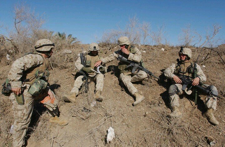 Jarhead term