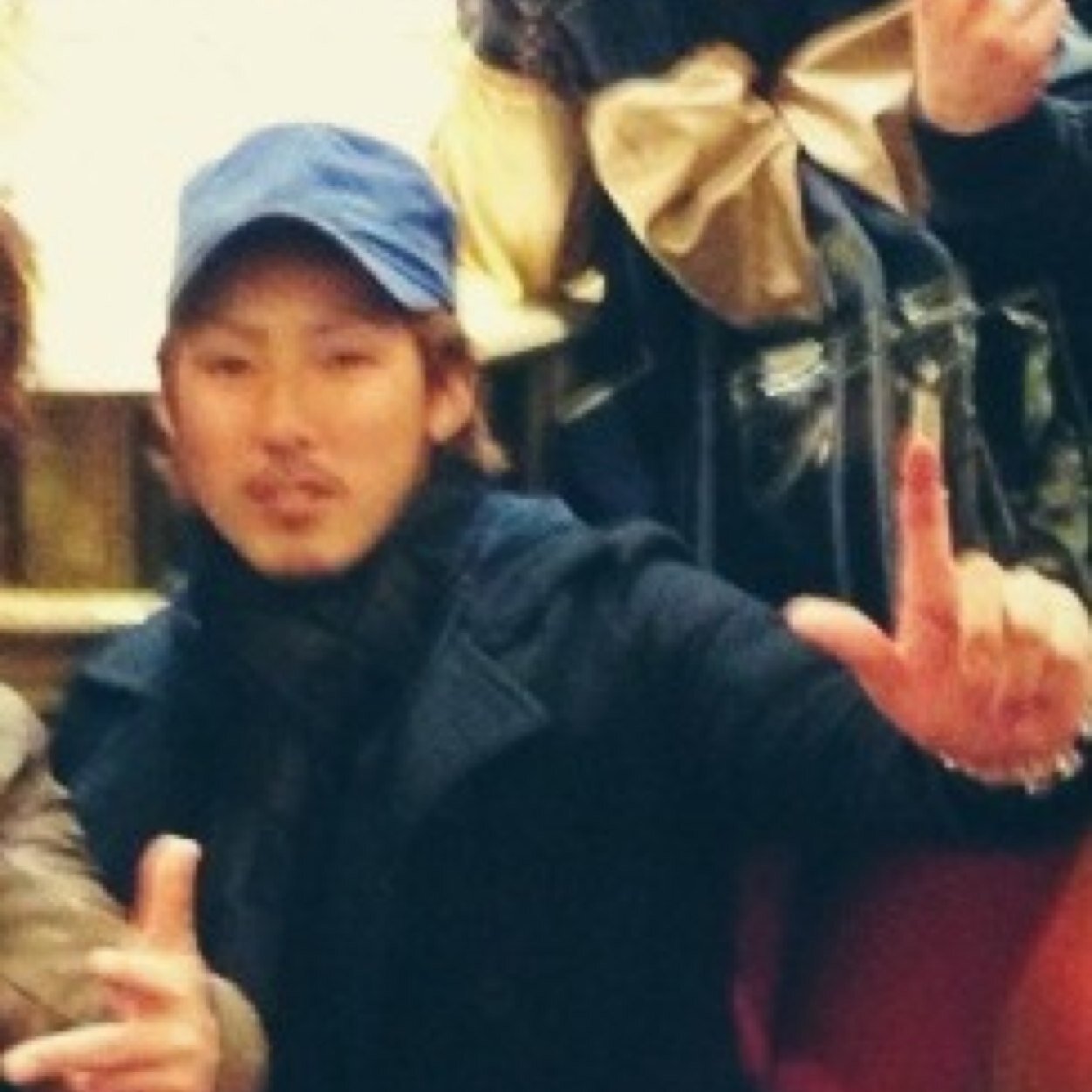 高橋優友 Teriteriterii Twitter