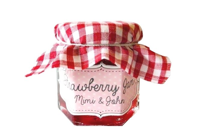 We make fully customized and delicious door gifts for your special event!