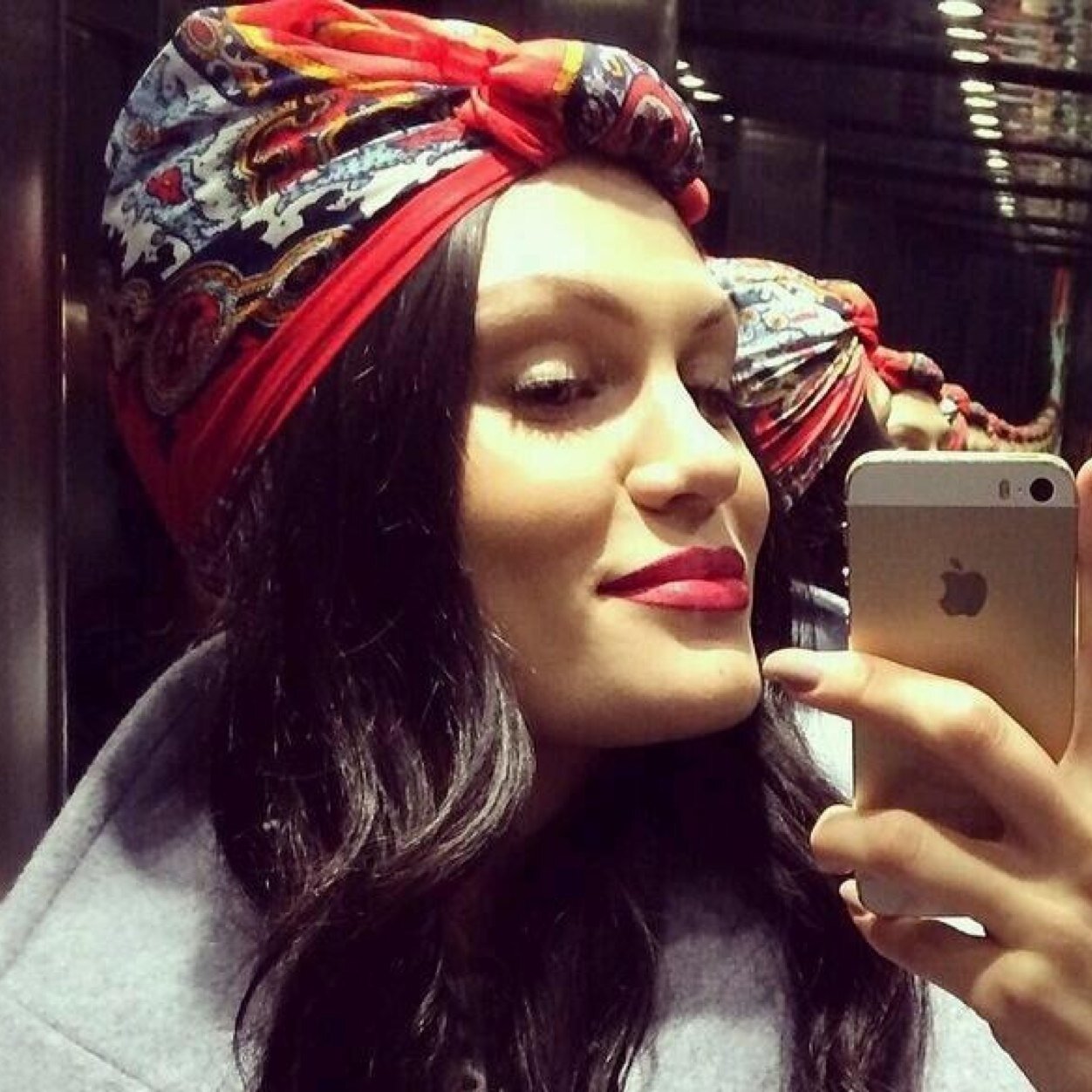 @jessiej is my girlll.