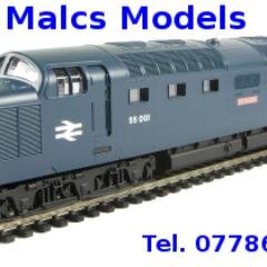 Model railways and Trains