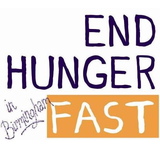 No-one in 21st Century Britain should go hungry. Our words and actions should affirm that. We can make a difference. The time is now.