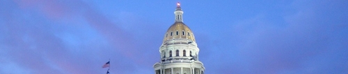 Updates on Colorado's state budget - most active when JBC is meeting.