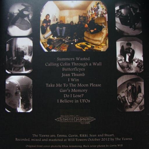 The_Yawns's profile picture. We came from Catterline/Stonehaven/Doune/Rome
PLOP MUSIC NO SLACKERS