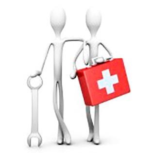 La Web de Electromedicina blog @rualal (Ruben Aller) comentamos #economiacircular #medicaldevice #electromedicina #ingenieria #hospitalaria #clinica #sanidad
