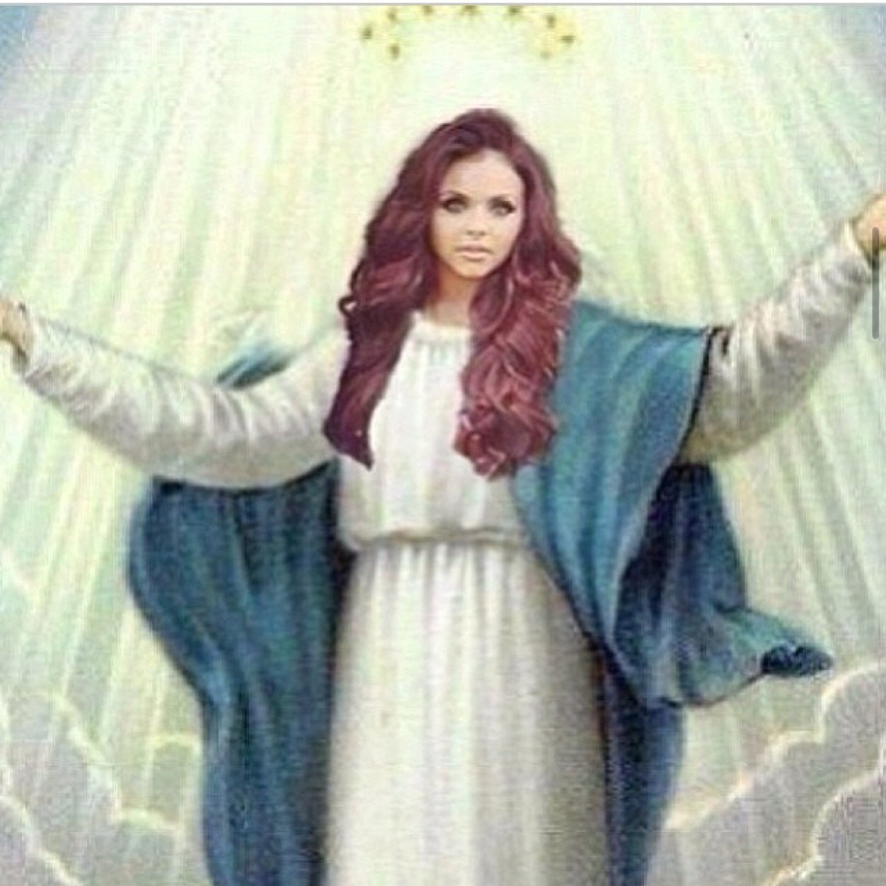 One direction & little mix account