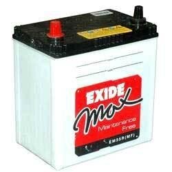 Exide Battery Dealer
INDIA Moves On Exide