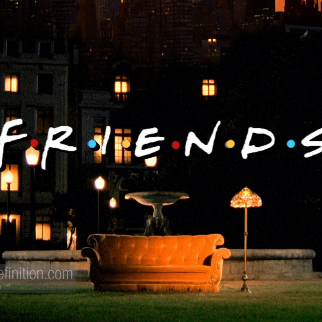 Quoting the best lines from the best sitcom, FRIENDS!