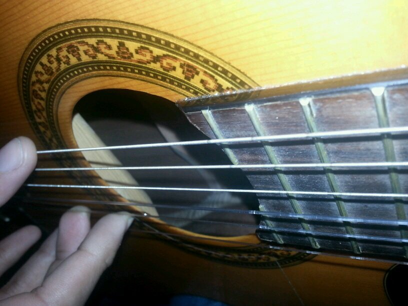 AngelPorrasR's profile picture. Soñando melodías desde algún rincón de Sevilla o de Cádiz