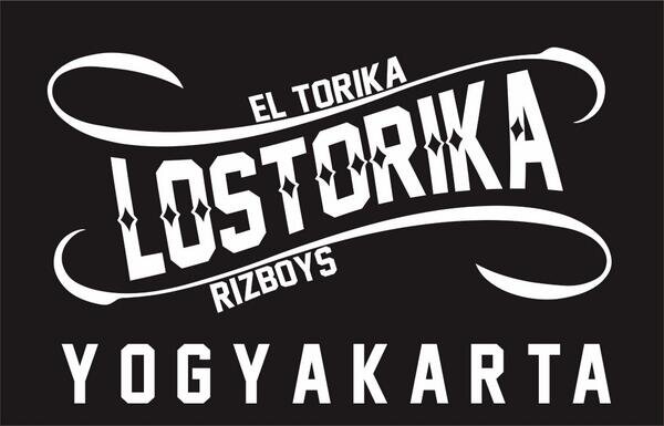 LOSTORIKA Official•HIP-HOP/RAPP•CP:088802803465/PIN:31488E58