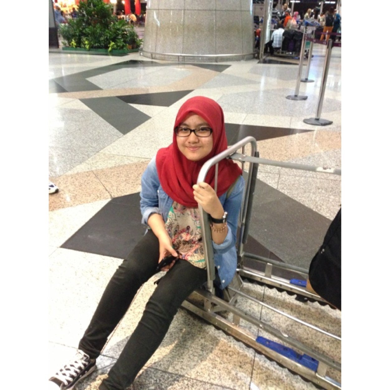 maisarahamalll's profile picture. Arsenal, 16