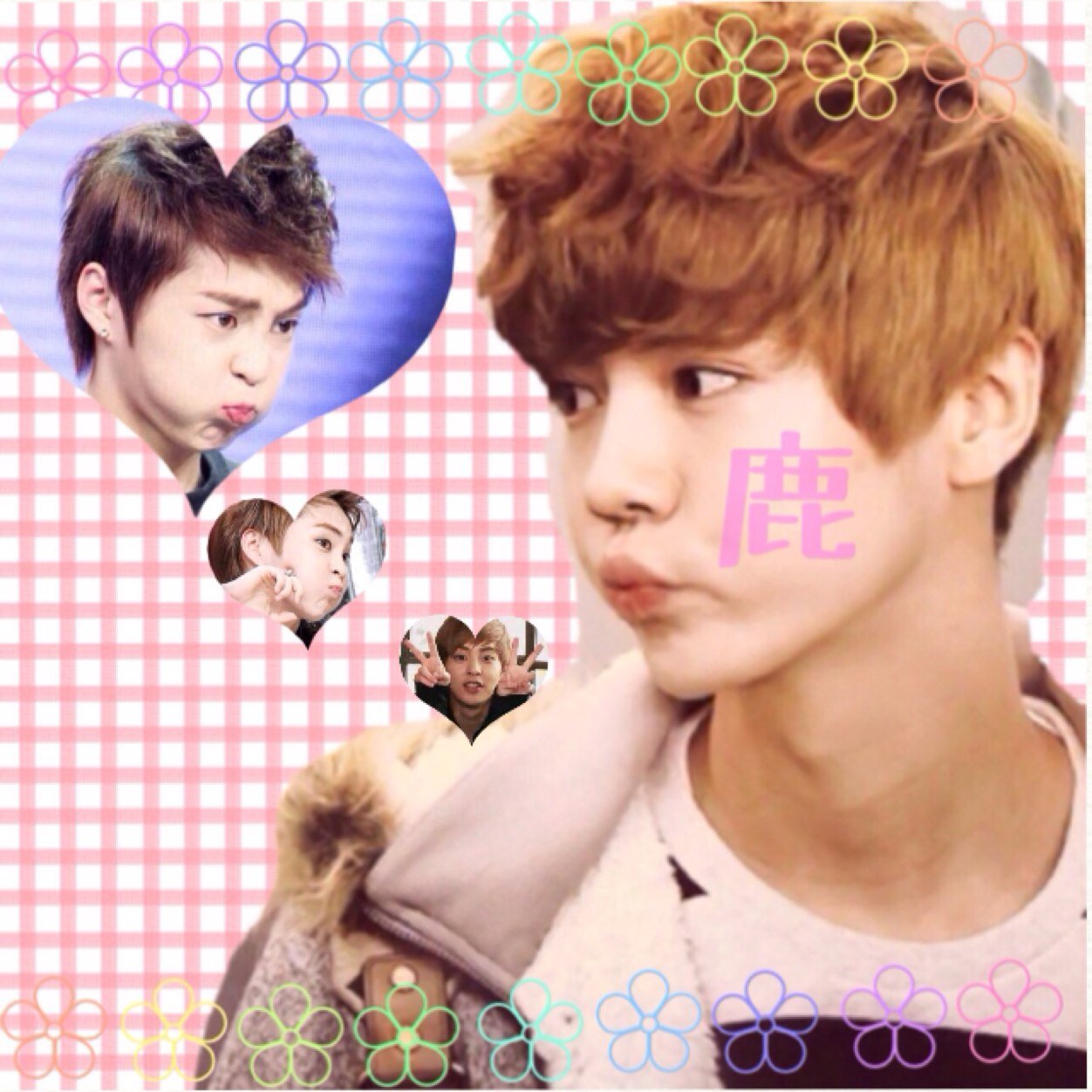 exo垢 // 98(97)line // follow me!!!!! ʚ◡̈⃝ɞ トチギ