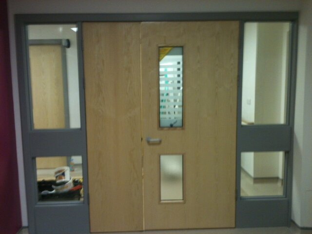 commercial joinery manufacturer