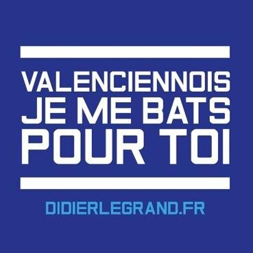 Candidat aux legislatives de la 21e avec denis Payre.