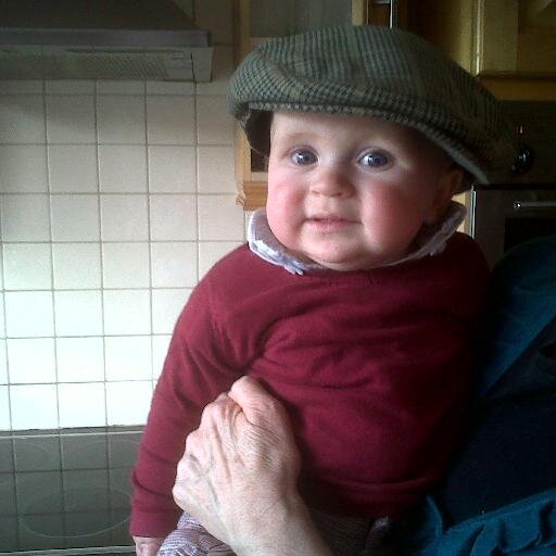 BronaghHay's profile picture. Proud Mum and story teller. Dublin, Ireland