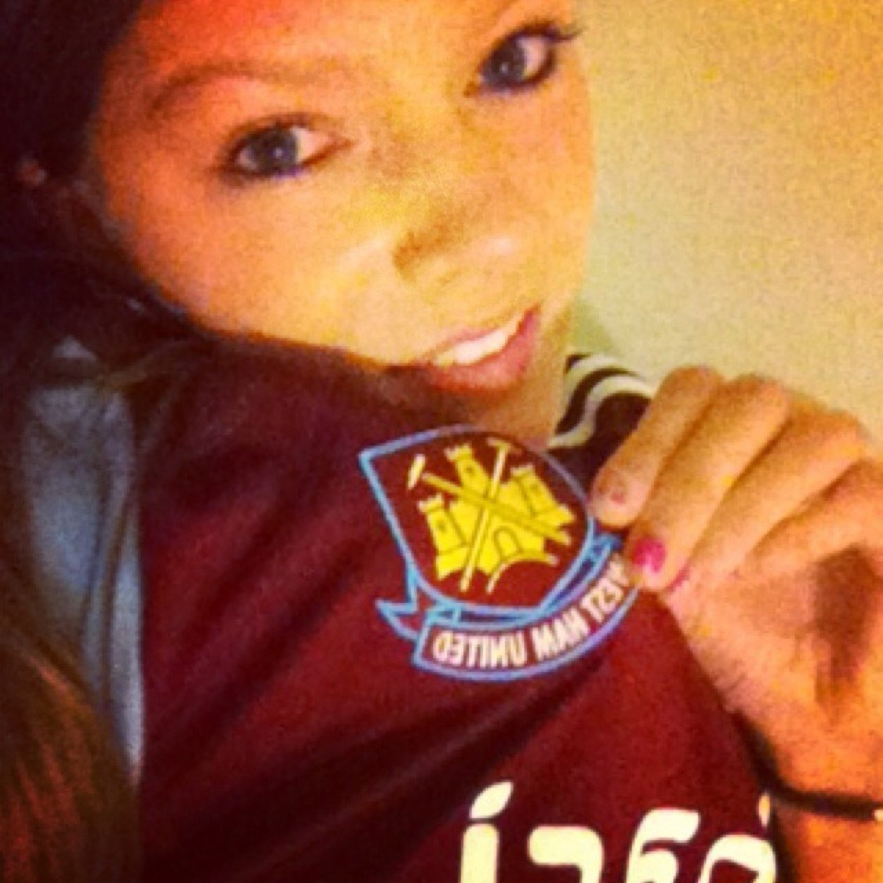 West Ham United⚒️
Lillestrøm SK🐥
Åkrene IF ❤️🤍