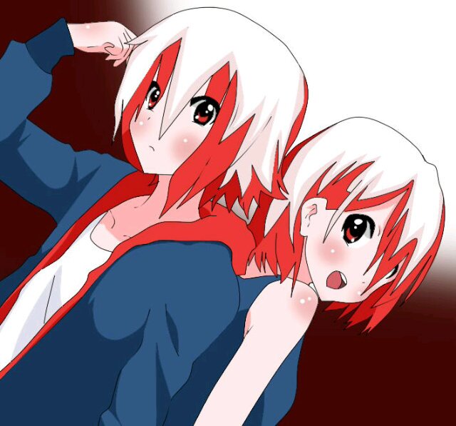 Hello my name is peppermint butler #Single // Hello my name is Peppermint maid #shy #Single