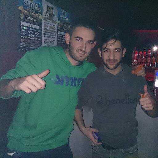 Estudiante de Biologia en la Universidad de Córdoba. 'You can do anything you set your mind to, man'