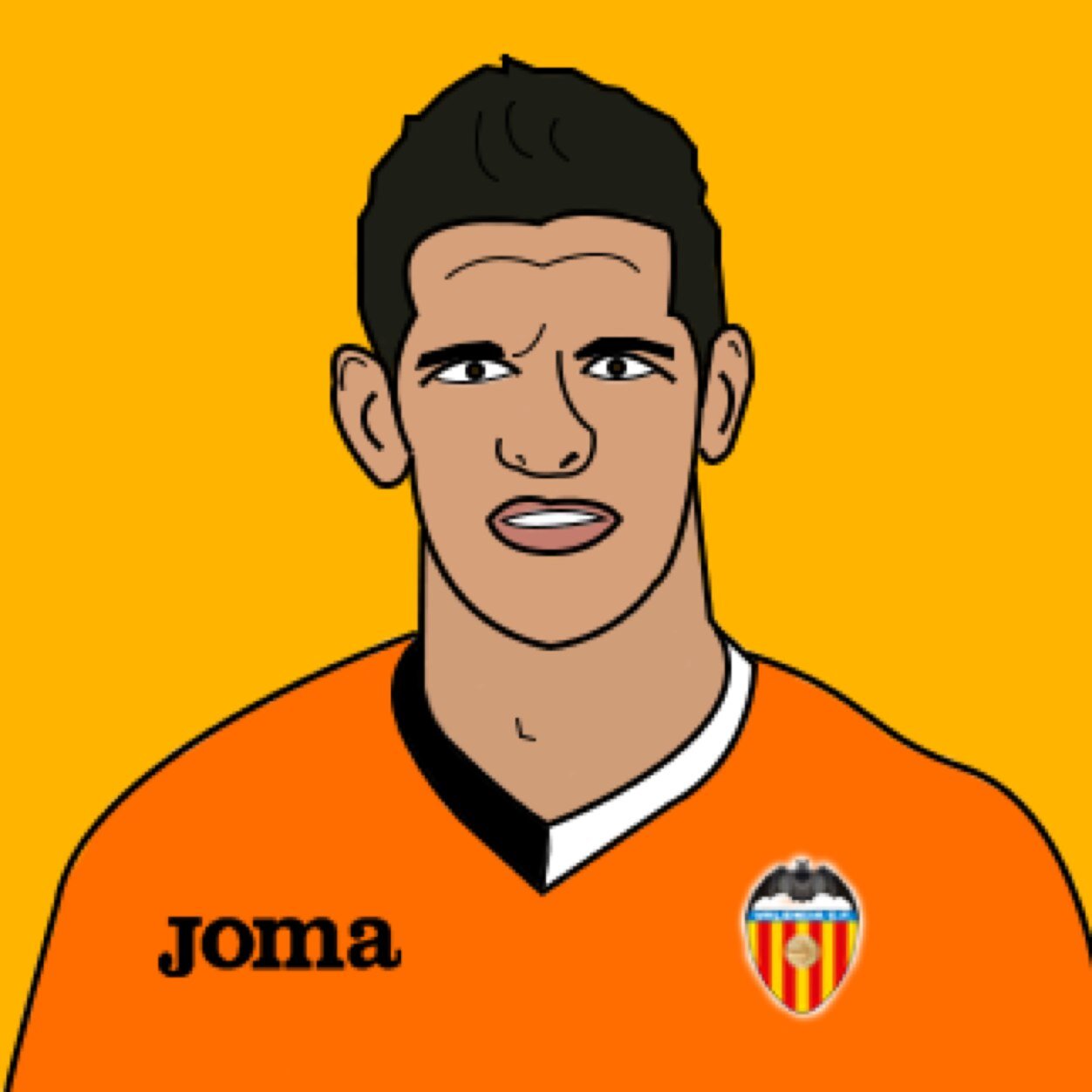 Vamoos campeon, pon huevos que hoy ganamos , que estoy descontrolado, yo te quiero ver campeooon (8) JAMAAS JAMAAS te dejara esta hinchada....