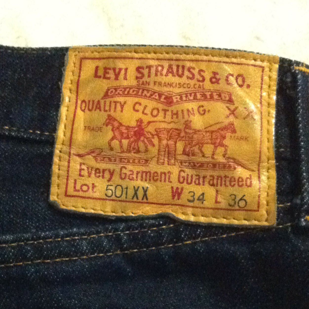 denimdiary1052's profile picture. Levi's/HTC/レッドウィング/CH/WHITE'S/TMT/Marbles