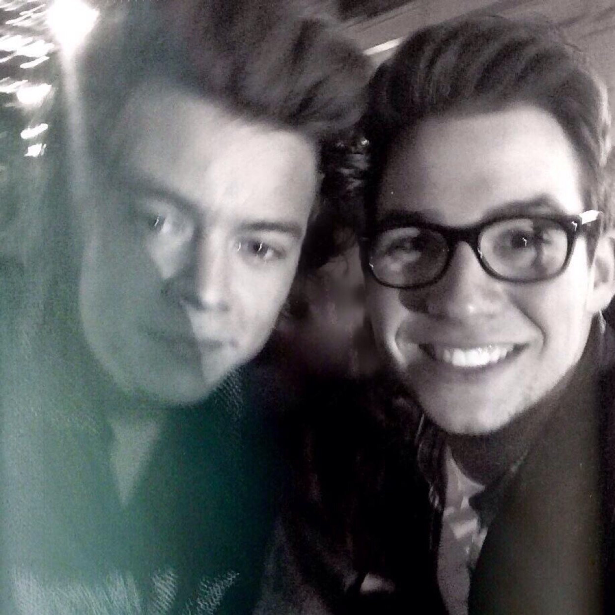 Hello I'm Harry ! I'm Single And Looking / hey im edward! Im single. Drugs and beer is life ! / h-hi im marcel -looks down- y-you d-dont tho. Oh a-and i stutter