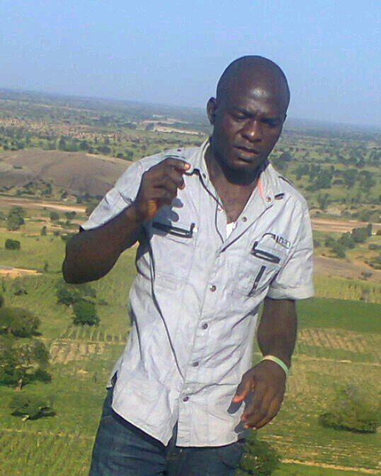 Comrade Ohikhuai friday is a social activist,a media observer/critique.