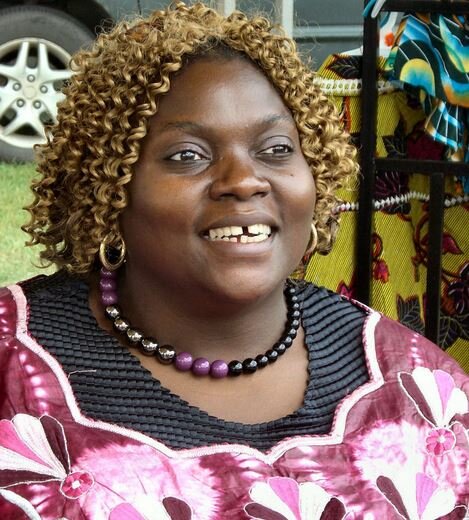 TaneshaR_Igbowo's profile picture. Ugly tewe oral.